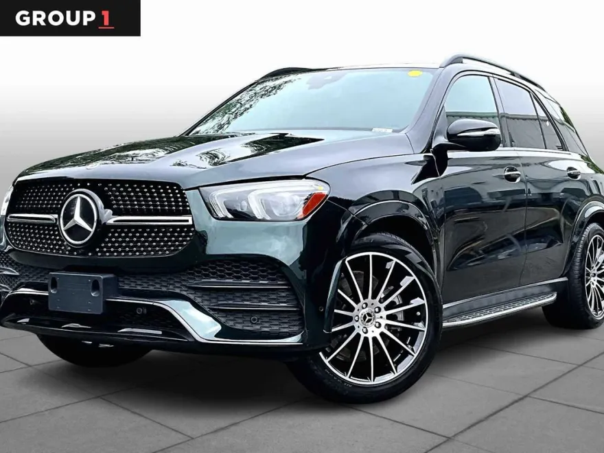 2023 Mercedes Benz GLE 450 4MATIC photo 1