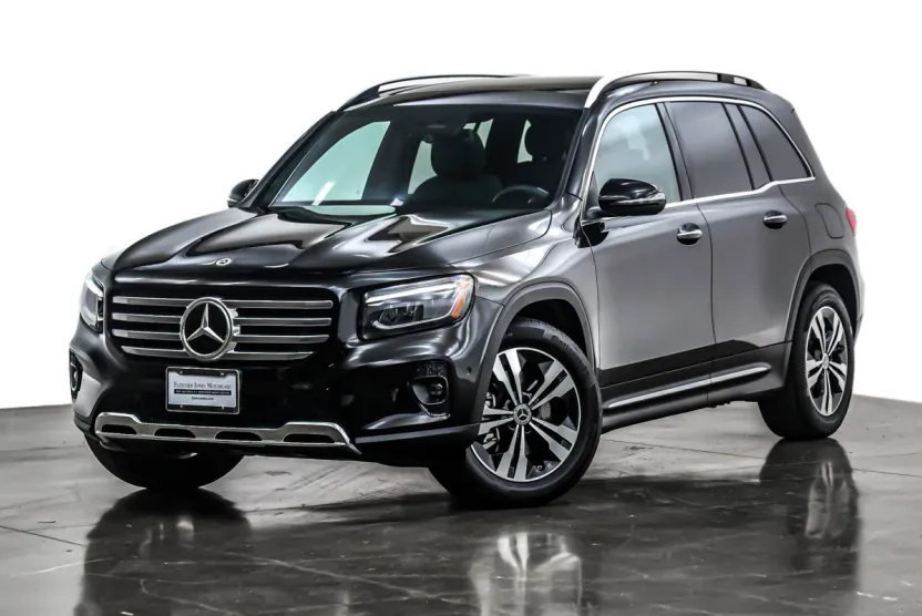 2025 Mercedes Benz GLB 250 photo 1