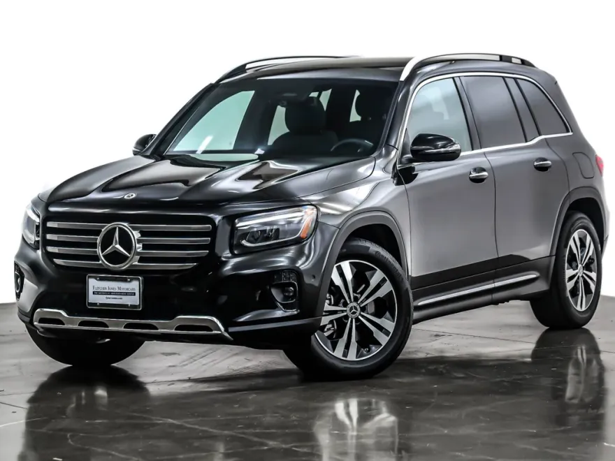 2025 Mercedes Benz GLB 250 photo 1