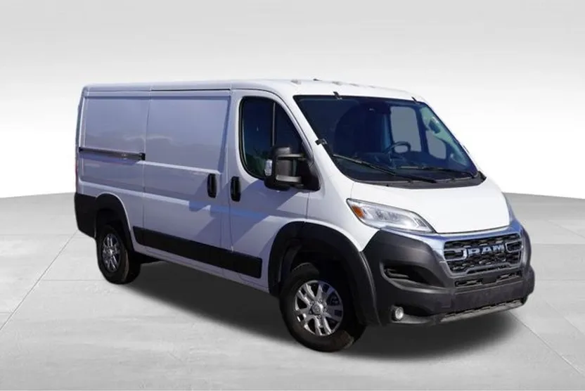 2025 Ram ProMaster 2500 Base photo 1