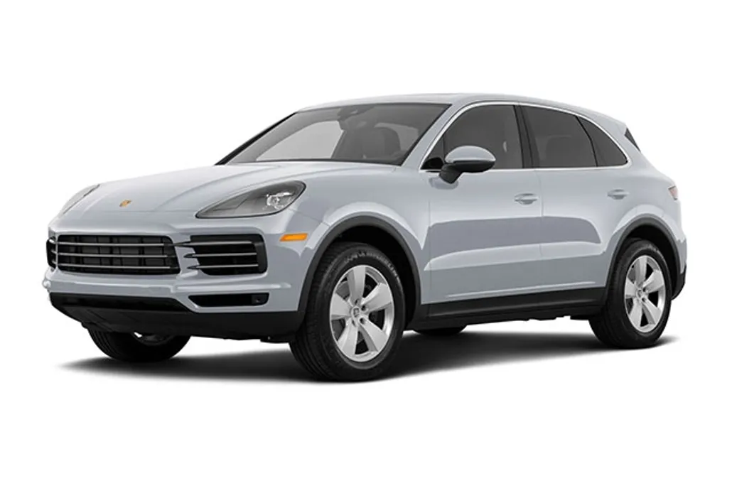 2023 Porsche Cayenne Base photo 1