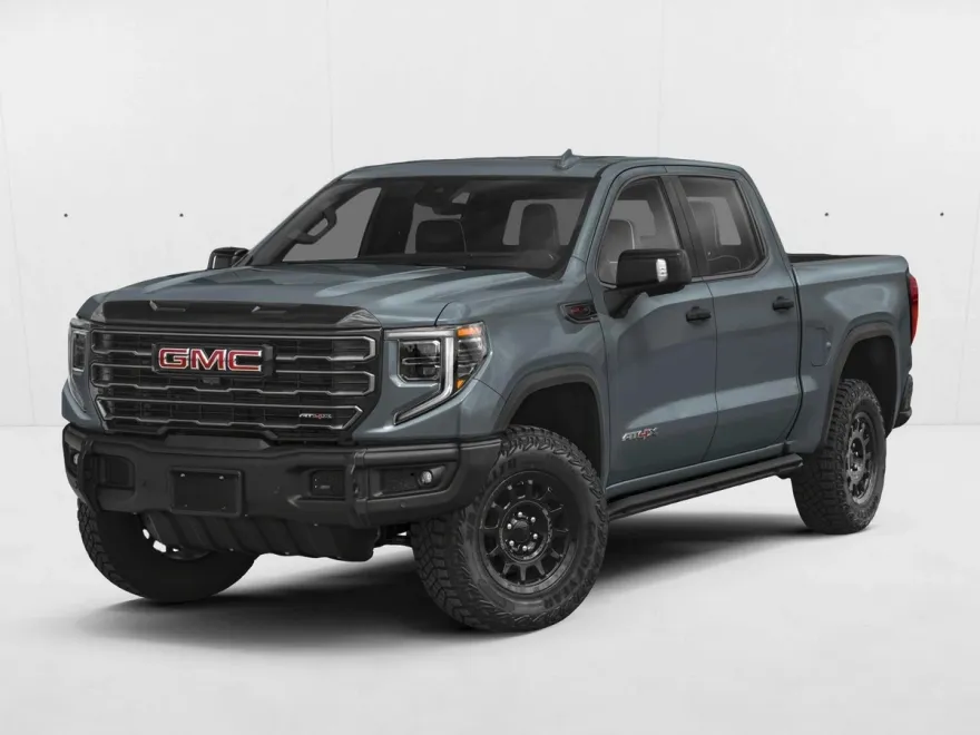 2025 Gmc Sierra 1500 AT4X photo 1