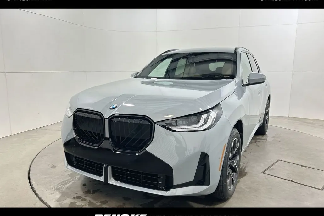 2026 Bmw X3 photo 1