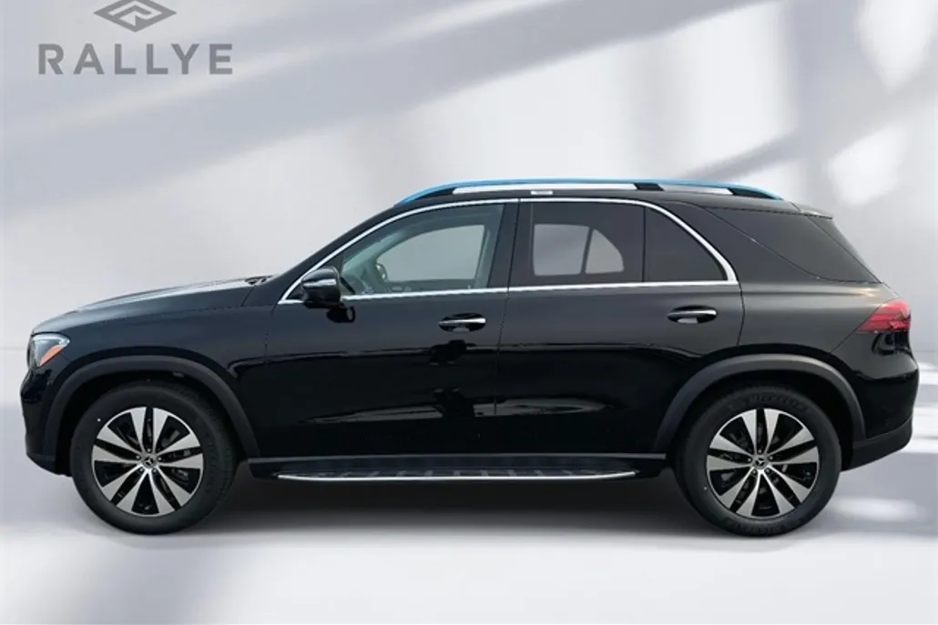 2026 Mercedes Benz GLE 350 4MATIC photo 1
