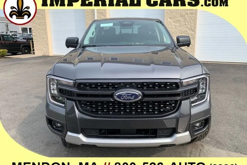 2025 Ford Ranger XLT photo 1