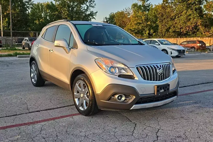 2014 Buick Encore Premium photo 1