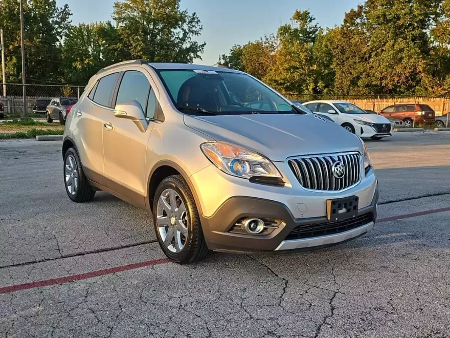 2014 Buick Encore Premium photo 1