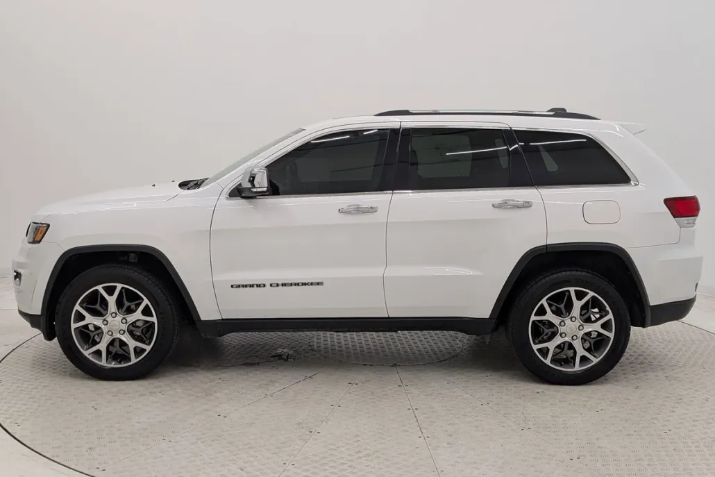 2020 Jeep Grand Cherokee Limited photo 1