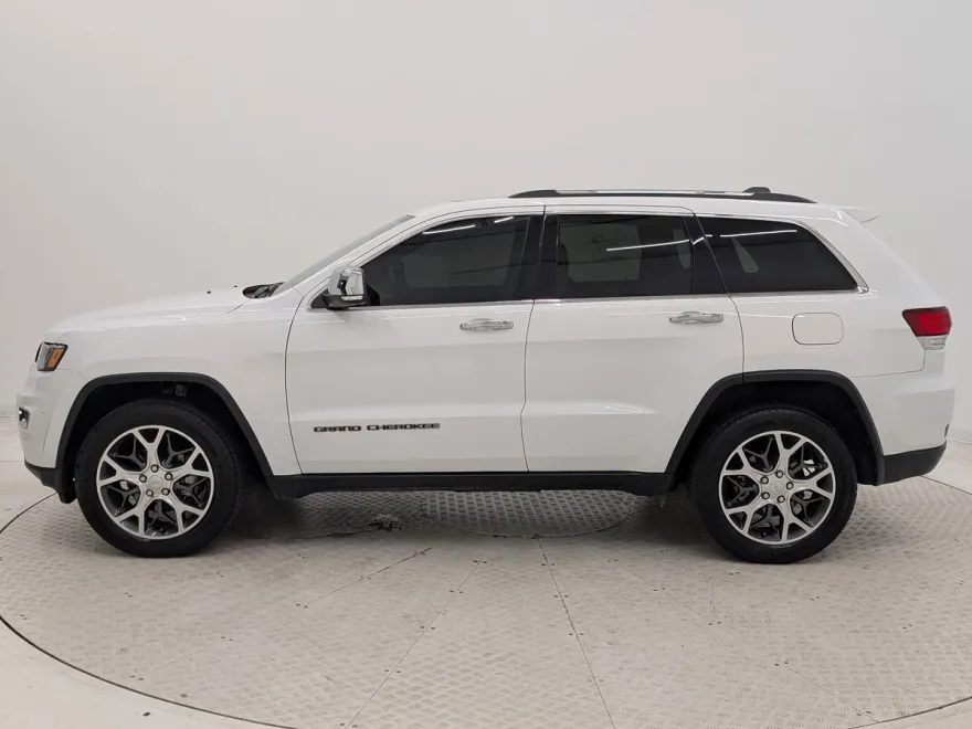 2020 Jeep Grand Cherokee Limited photo 1