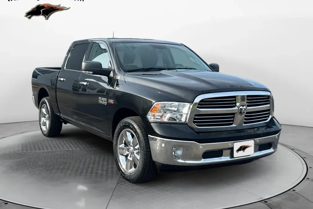 2018 Ram 1500 Big Horn photo 1