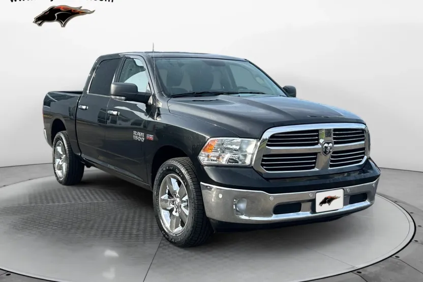 2018 Ram 1500 Big Horn photo 1