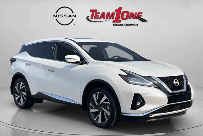 2024 Nissan Murano SL photo 1