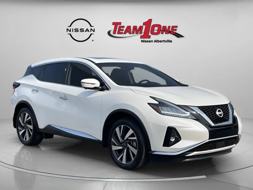 2024 Nissan Murano SL photo 1