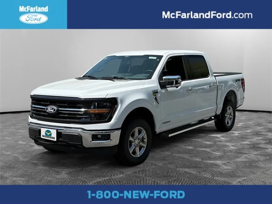 2025 Ford F-150 XLT photo 1