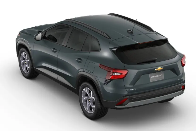 2026 Chevrolet Trax LT photo 1