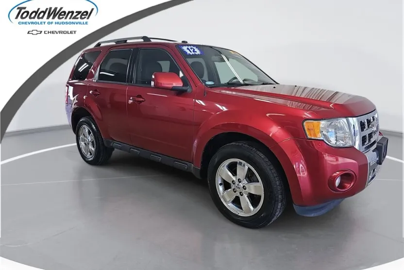 2012 Ford Escape Limited photo 1