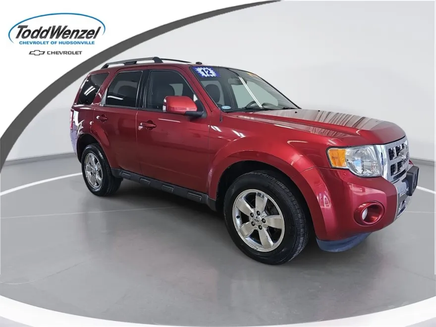 2012 Ford Escape Limited photo 1