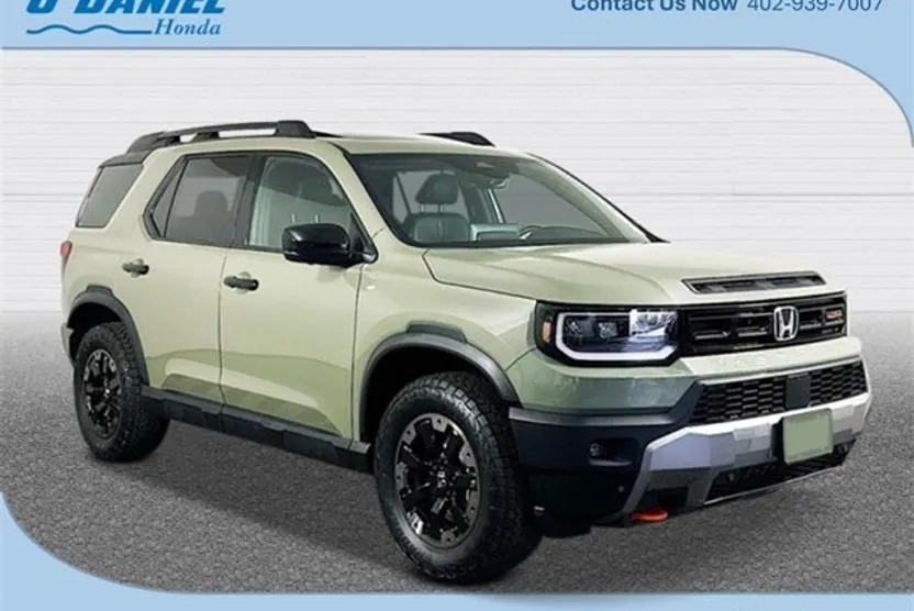 2026 Honda Passport TrailSport Elite photo 1