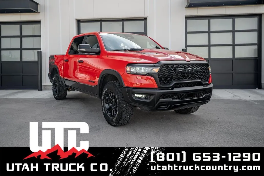 2025 Ram 1500 Rebel photo 1