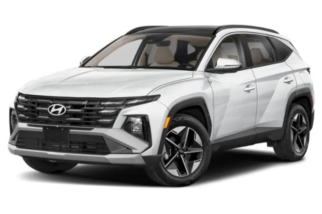 2025 Hyundai Tucson Hybrid SEL Convenience photo 1