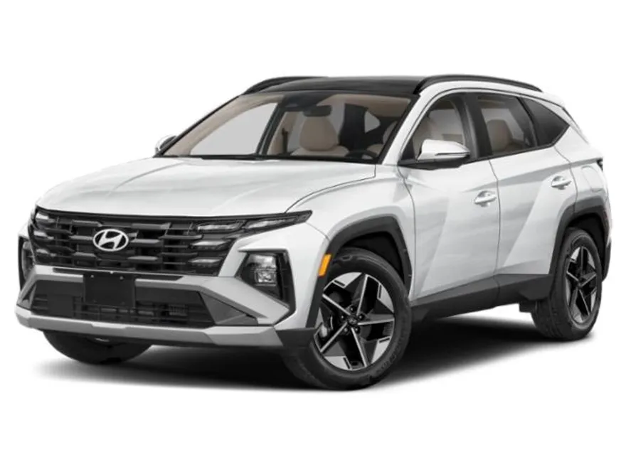 2025 Hyundai Tucson Hybrid SEL Convenience photo 1