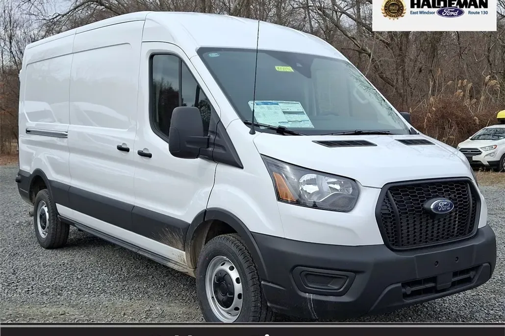 2025 Ford Transit photo 1