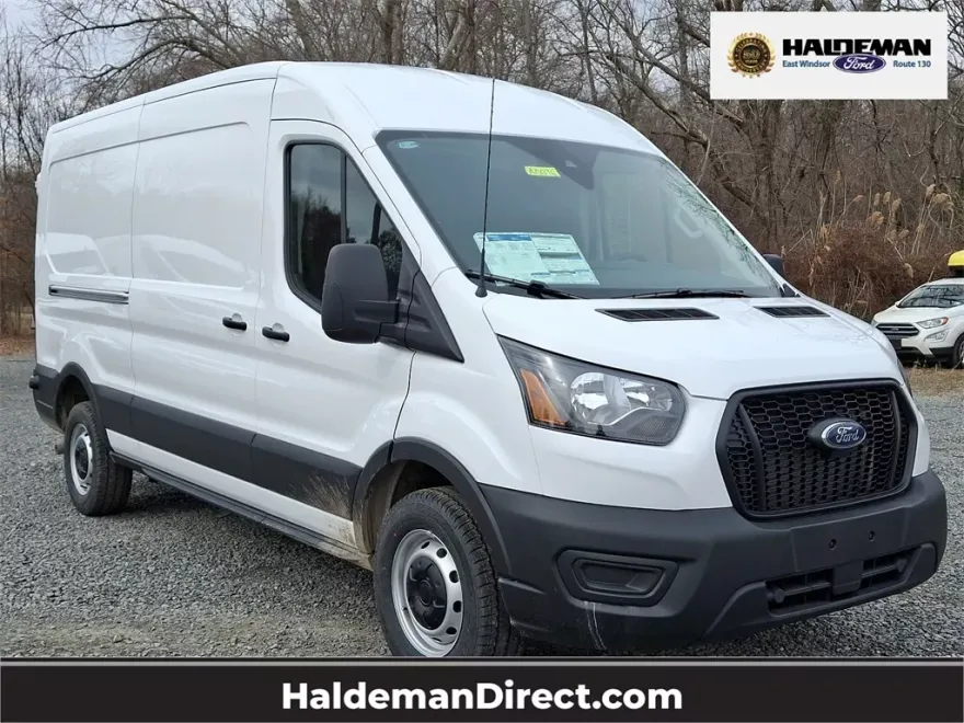 2025 Ford Transit photo 1