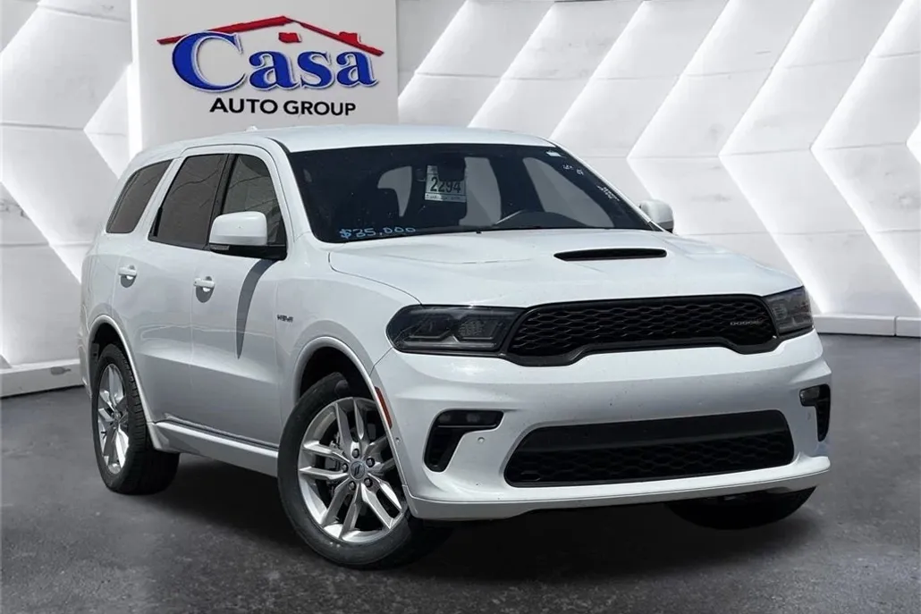 2022 Dodge Durango R/T photo 1