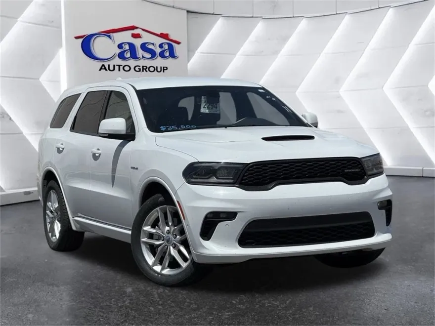 2022 Dodge Durango R/T photo 1