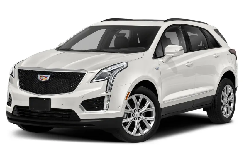 2021 Cadillac XT5 Sport photo 1