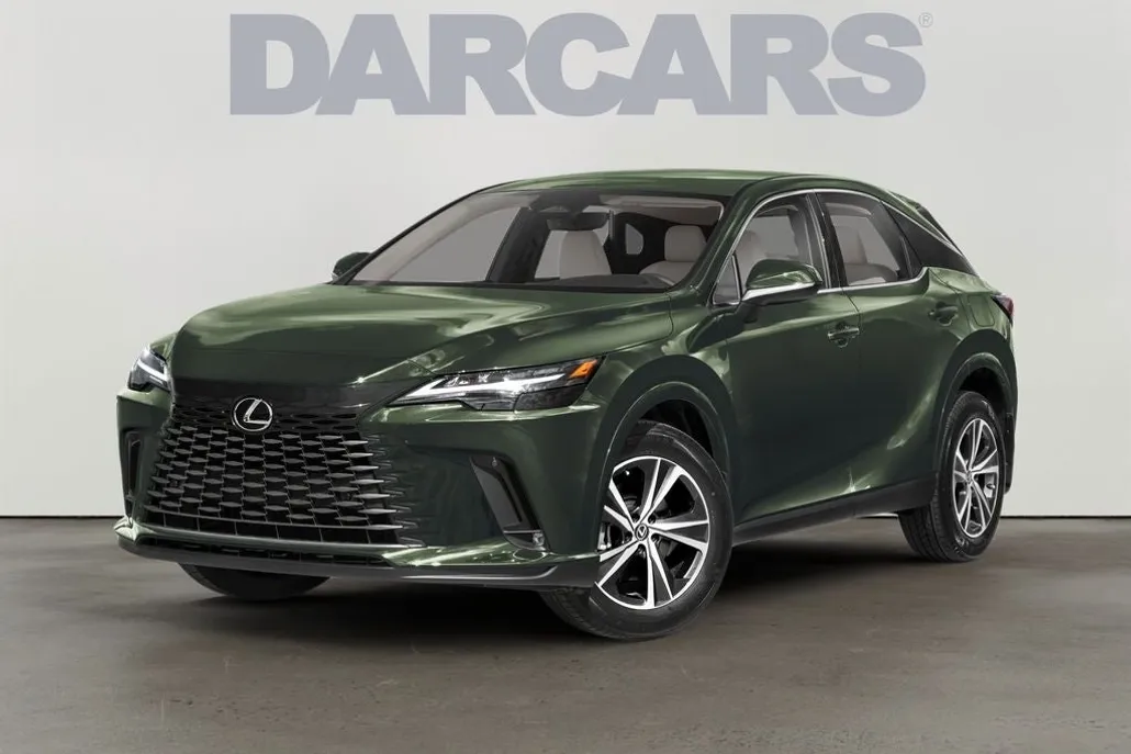 2025 Lexus RX 350 Premium photo 1