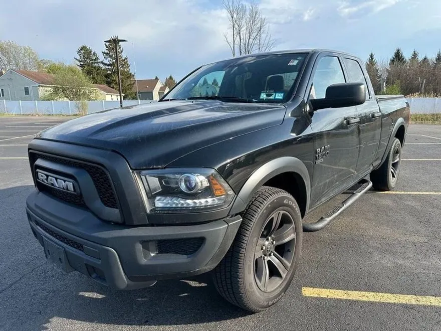 2022 Ram 1500 Classic Warlock photo 8