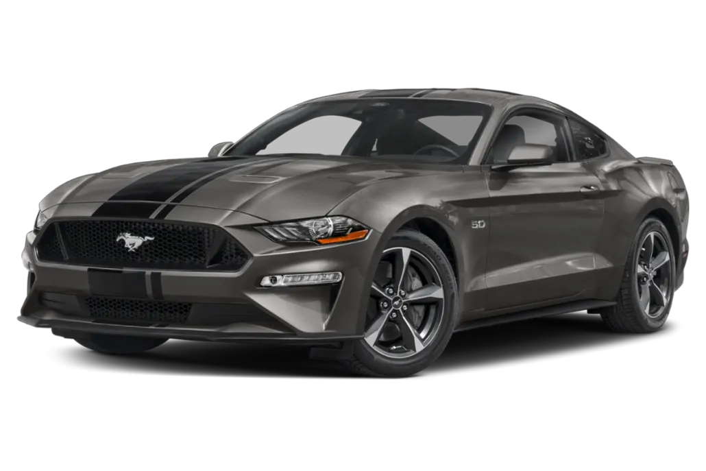 2023 Ford Mustang GT photo 1