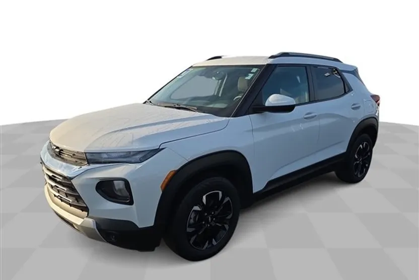 2021 Chevrolet Trailblazer LT photo 1