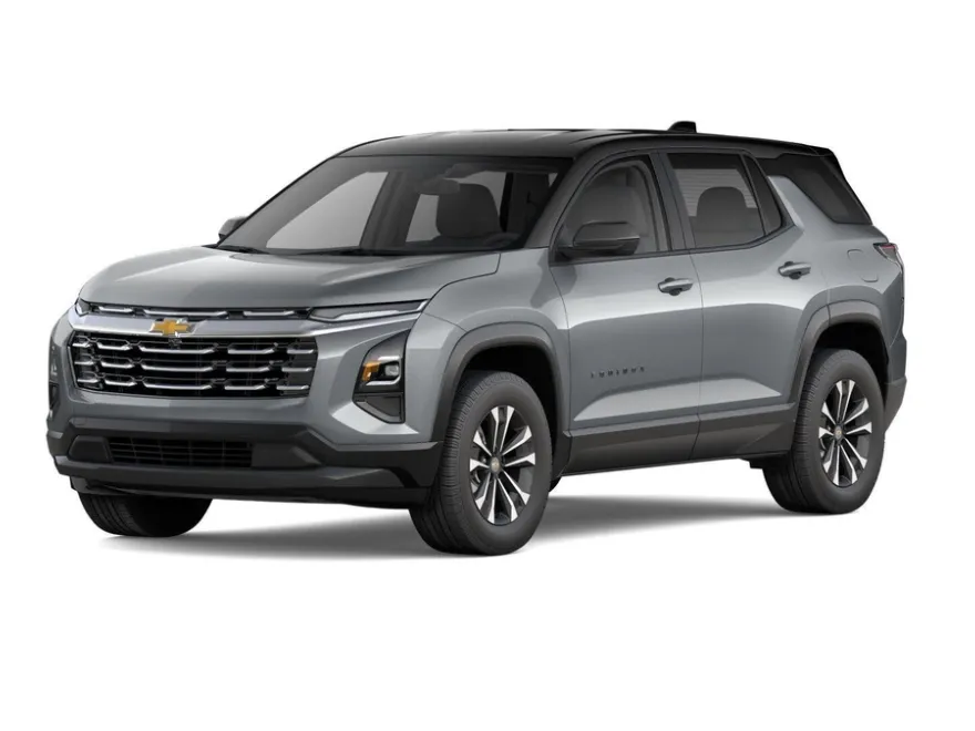 2026 Chevrolet Equinox LT photo 1