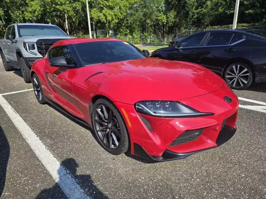 2024 Toyota Supra 3.0 photo 1