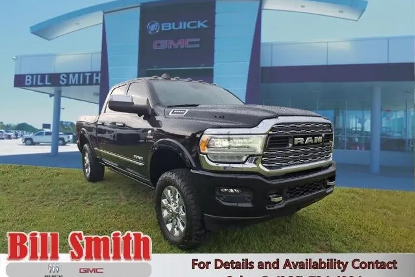 2022 Ram 3500 Limited photo 1