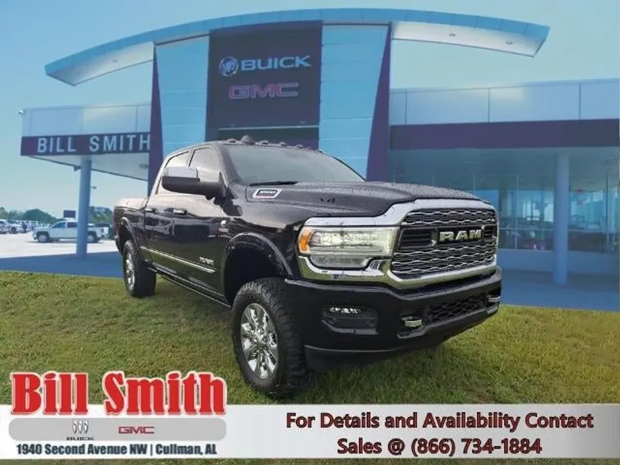 2022 Ram 3500 Limited photo 1