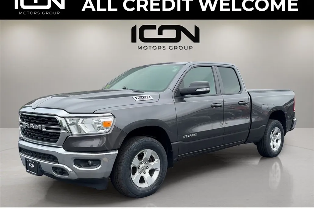 2022 Ram 1500 Big Horn Lone Star photo 1