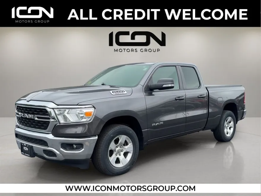 2022 Ram 1500 Big Horn Lone Star photo 1