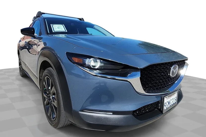 2023 Mazda CX-30 2.5 S Carbon photo 1