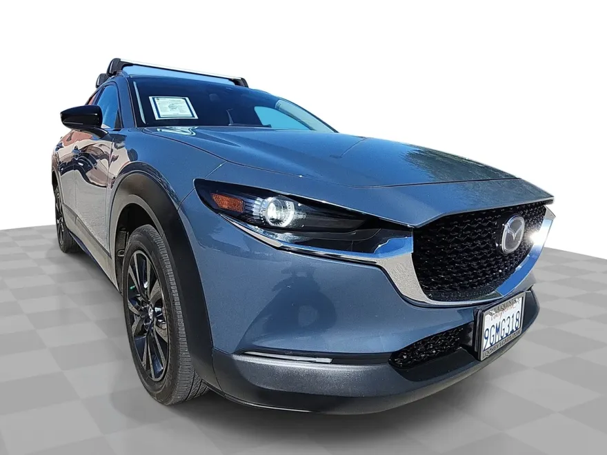 2023 Mazda CX-30 2.5 S Carbon photo 1
