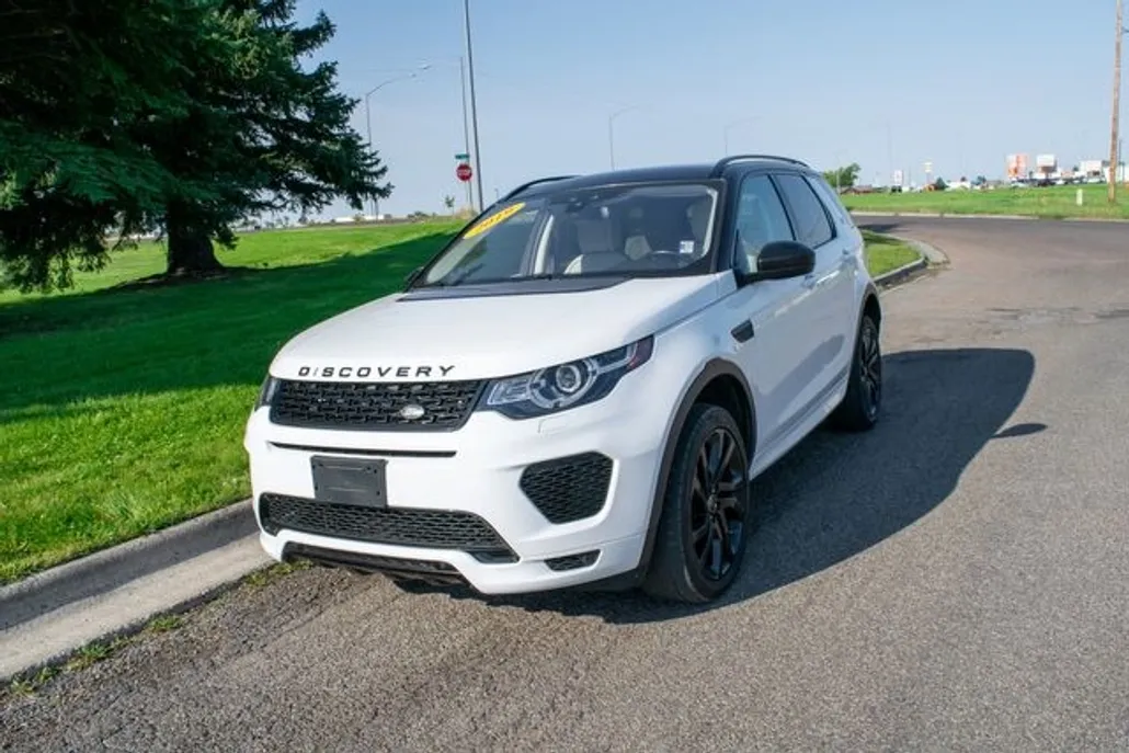 2019 Land Rover Discovery Sport HSE Dynamic photo 1