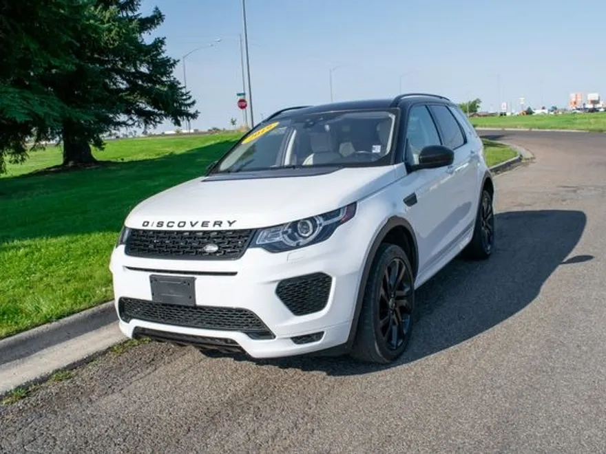2019 Land Rover Discovery Sport HSE Dynamic photo 1