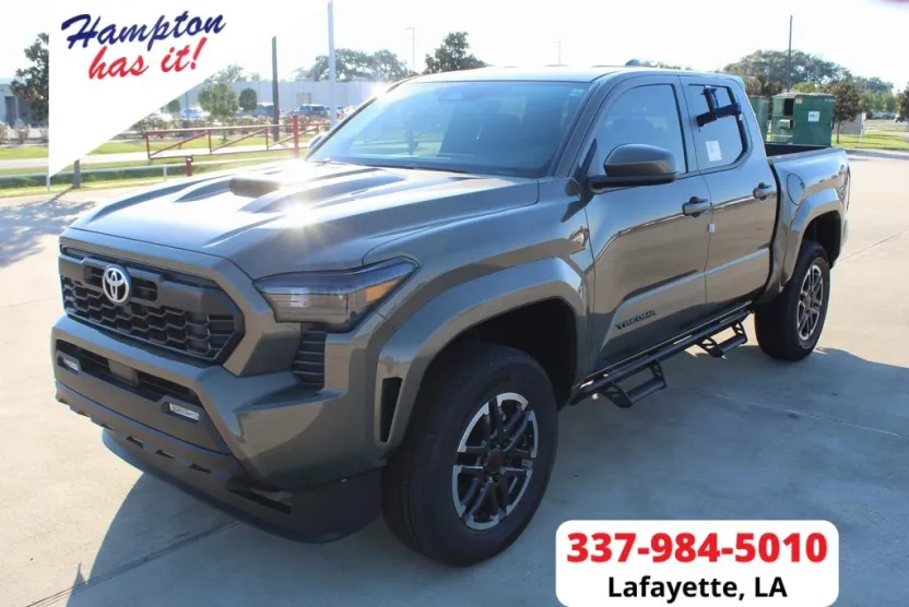 2025 Toyota Tacoma TRD Sport Double Cab photo 1