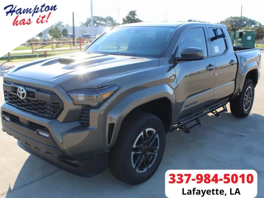 2025 Toyota Tacoma TRD Sport Double Cab photo 1