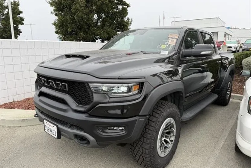 2021 Ram 1500 TRX photo 1