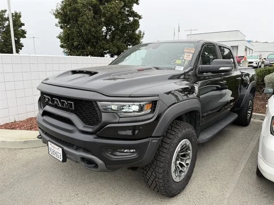 2021 Ram 1500 TRX photo 1