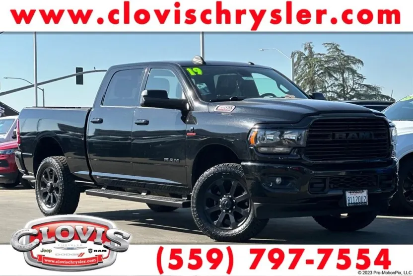 2019 Ram 2500 Big Horn photo 1