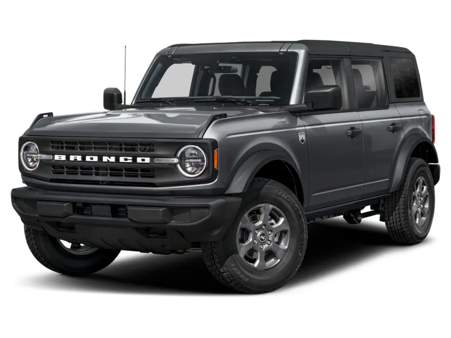 2025 Ford Bronco Big Bend photo 1